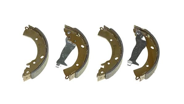 Комплект гальмівних колодок, Brembo S30525