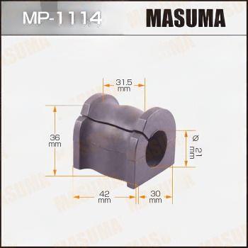 Втулка, стабілізатор, Masuma MP1114