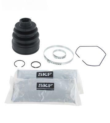 Комплект пилозахисний, приводний вал, Nissan Qashqai I 2.0i (VKJP 8341) SKF, Skf VKJP8341