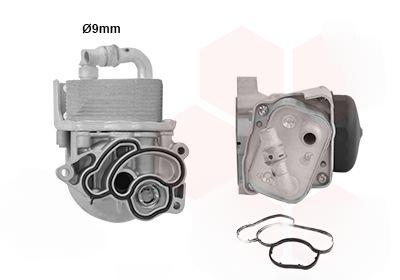 Охолоджувач оливи, моторна олива, Van Wezel 06013412