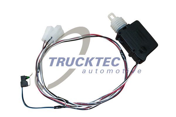 Приводний елемент, центральний замок, Trucktec Automotive 02.53.259