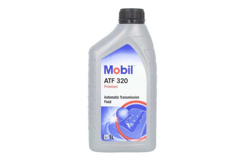 Олива рульового механізму з підсилювачем, Mobil ATF320DEX.III1