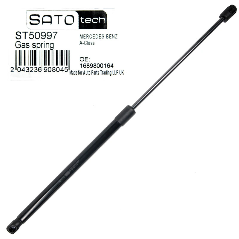 Газова пружина, багажник/кузов, Sato Tech ST50997