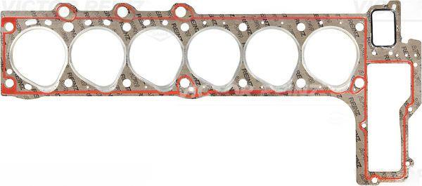 Ущільнення, голівка циліндра, Bmw 2.5TDS M51D25 3мітки 94-, Victor Reinz 61-31335-10