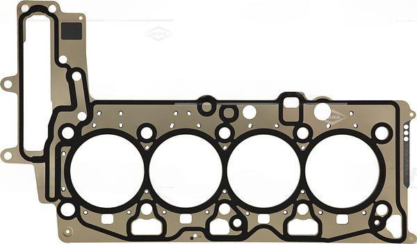 Ущільнення, голівка циліндра, BMW 1/3/5/X1/X3/X5 N47 06- (1.65 mm), Victor Reinz 61-38110-20