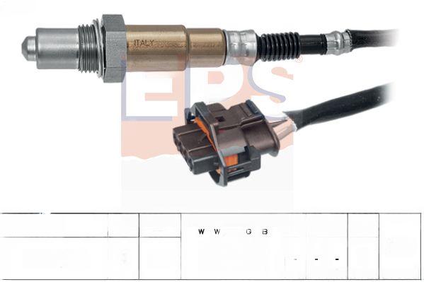Кисневий датчик, CHEVROLET CRUZE, TRAX, OPEL ADAM, AGILA, ASTRA G 1.0-3.2 03., Eps 1998267
