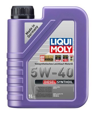 Моторна олива, 1л, A3/B4, API CF, BMW Longlife-98 | MB 229.3 | VW 505 00, Liqui Moly 1340