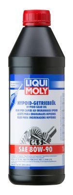 Олива для осьової передачі, Liqui Moly 4406