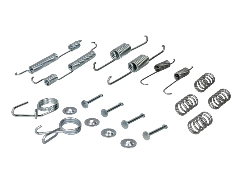 Комплект приладдя, гальмівна колодка, Quick Brake 105-0022