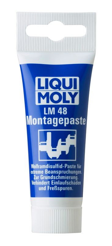 Паста для монтажу, Liqui Moly 3010