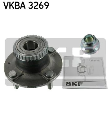 Комплект колісних підшипників, Skf VKBA3269