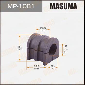 Втулка, стабілізатор, Masuma MP1081