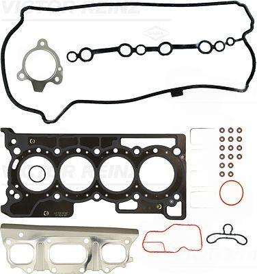Комплект ущільнень, голівка циліндра, Renault Dokker 1.2 TCe 12- /Kangoo 1.2 TCe 13- (верхний), Victor Reinz 02-10256-01
