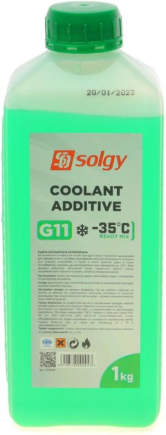 Антифриз, Solgy 503004