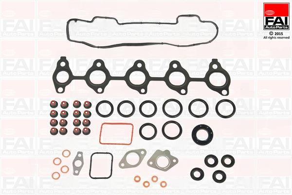 Комплект ущільнень, голівка циліндра, Fai Autoparts HS1165NH