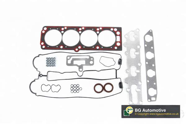 Комплект ущільнень, голівка циліндра, ASTRA/OMEGA/VECTRA/NUBIRA 2.0i 94 -(верхній), Bg Automotive HK3523