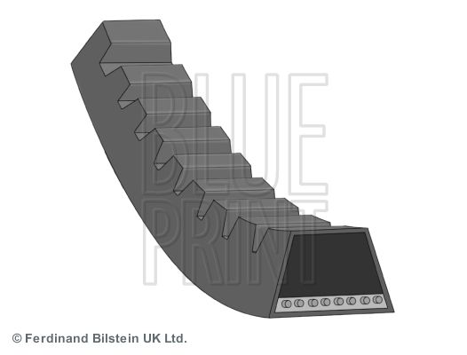 Клиновий ремінь, Blue Print AD13V925