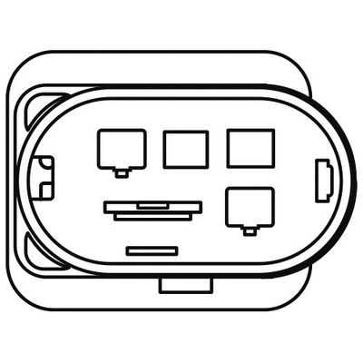 Кисневий датчик, Mobiletron OS-B523