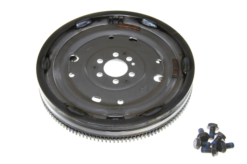 Маховик, VW GOLF V-VI 09-13, JETTA III 09-10, SKODA OCTAVIA II 09-13 1,6-1,9TDI, Luk 415053109