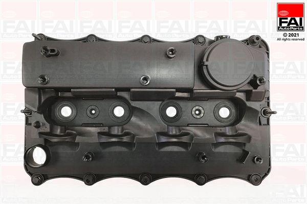 Кришка голівки циліндра, FORD кришка гбц Ranger, Transit 2.2TDCi 11-,Jaguar, Fai Autoparts VC005