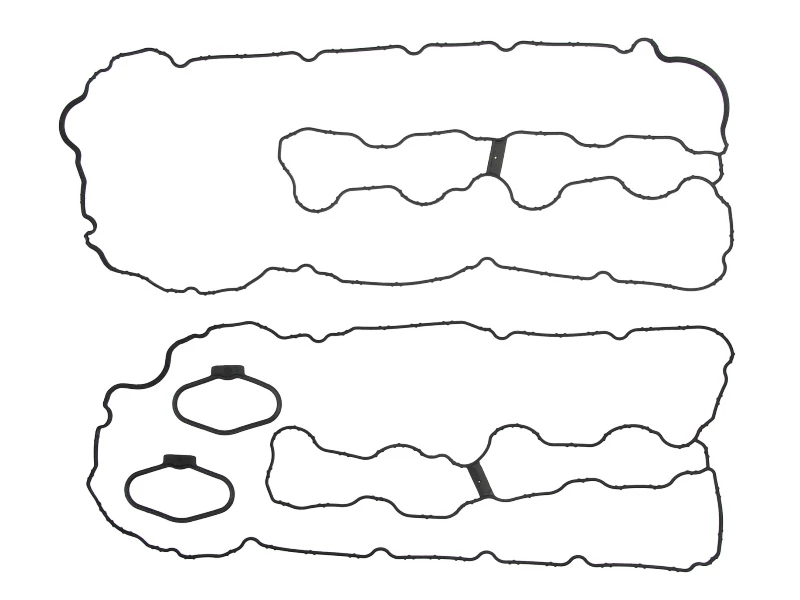 Комплект ущільнень, кришка голівки циліндра, BMW 5/6/X5/X6/7 4.4/4.4D, Elring 008.560