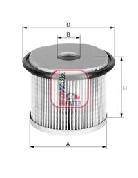 Фільтр палива, Sofima S6682N