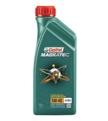 Моторна олива, A3/B4 1л, Castrol CS5W40MA3/B41L