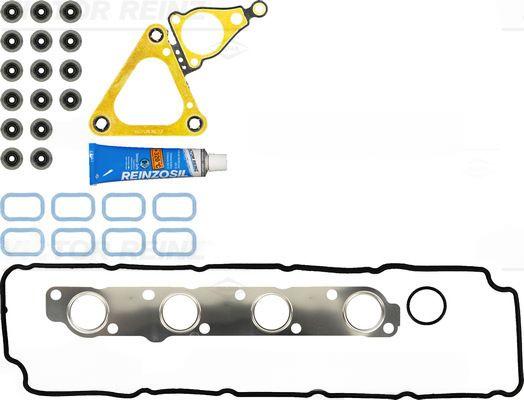 Комплект ущільнень, голівка циліндра, FORD Transit 2,4TD 00-06, Victor Reinz 02-33758-05