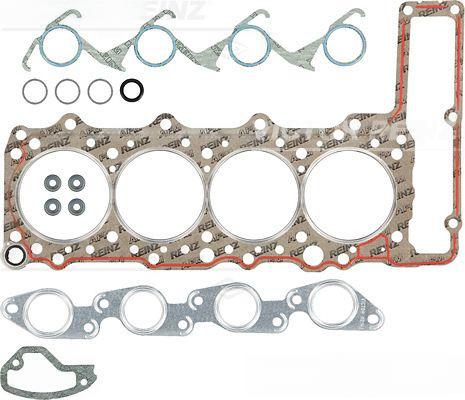Комплект ущільнень, голівка циліндра, Victor Reinz 02-29120-02