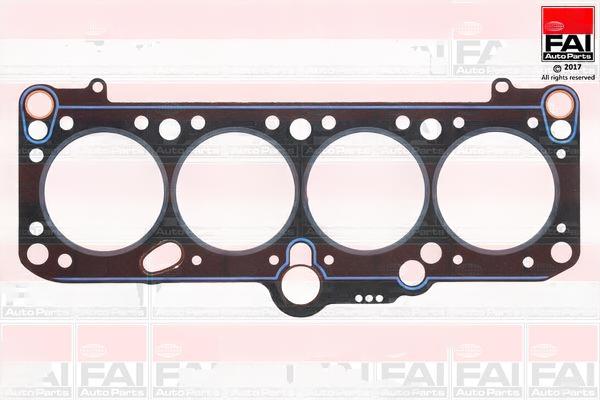 Ущільнення, голівка циліндра, VW GOLF 1.6D 82-91, PASSAT 1.6D 80-93 AUDI 80 1.6D 80-91, Fai Autoparts HG267