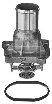 Термостат, охолоджувальна рідина, 92°C, Borg & Beck BBT335