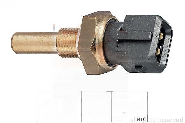 Датчик, температура охолоджувальної рідини, VW датчик температури охолод. рідк. T2, Caddy PEUGEOT FIAT VOLVO OPEL BMW, Eps 1830229