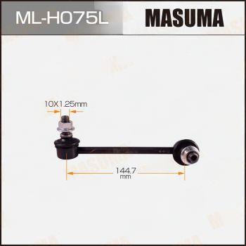 Тяга/стійка, стабілізатор, Masuma ML-H075L