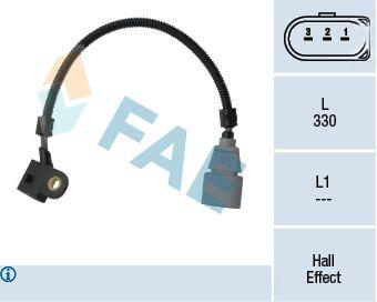 Датчик, положення кулачкового вала, Fae 79330
