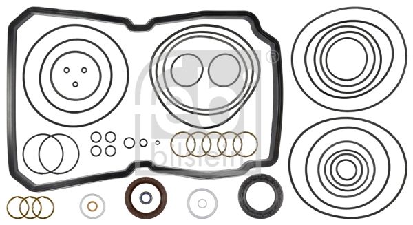 Комплект ущільнень, автоматична коробка передач, Mercedes C 180 /Mercedes C 200 /Mercedes E 290, Febi Bilstein 14686