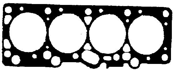 Ущільнення, голівка циліндра, Ford Escort/Fiesta/Orion 1.3/1.6 i 76-94, Bg Automotive CH4310