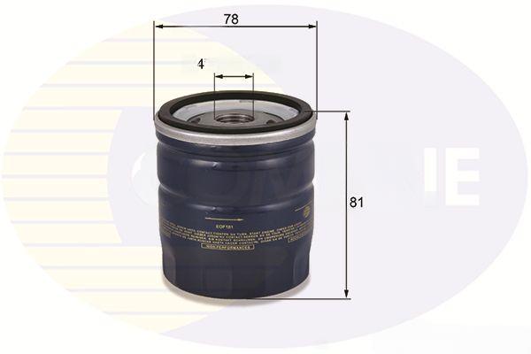 Оливний фільтр, Comline EOF181