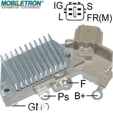 Регулятор генератора, Mobiletron VRH2005105