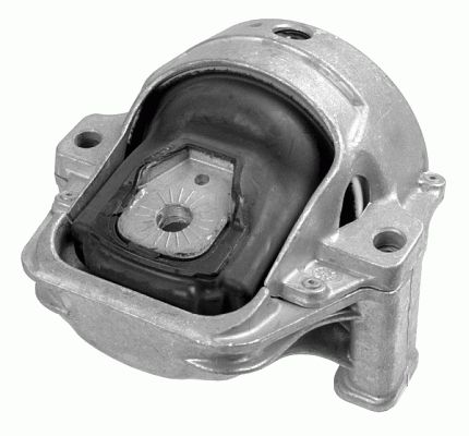 Опора, двигун, AUDI A4, A4 ALLROAD, A5, Q5 1.8-2.0D 10.07-05.17, Lemförder 34744