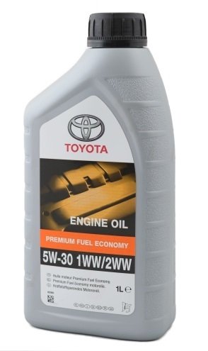 Олива моторна toyota "premium fuel economy 5w30 c3 1ww/2ww", 1 л, Toyota/Lexus 0888083477