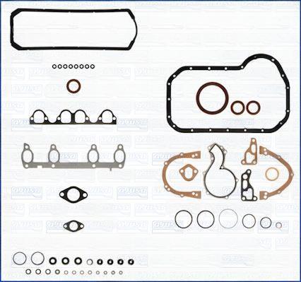 Повний комплект ущільнень, двигун, GOLF,POLO,T4, SKODA FELICIA (, Ajusa 51011800