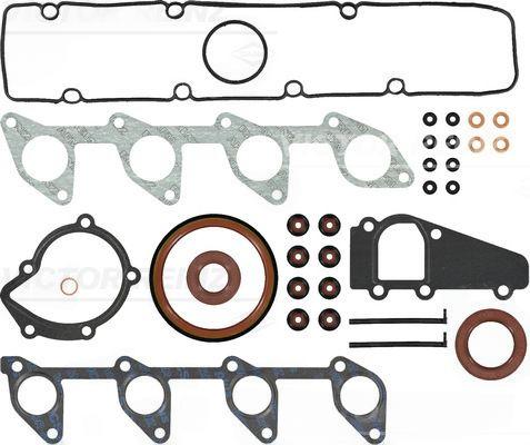 Повний комплект ущільнень, двигун, PEUGEOT/CITROEN/FIAT Boxer,Expert,306,Partner,307,406,Berlingo,C5,Xsara, Victor Reinz 01-34398-01