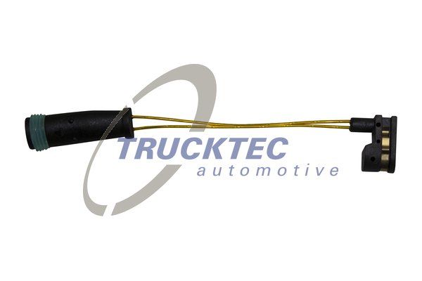 Конт. попер. сигналу, знос гальм. накл., Trucktec Automotive 02.42.095