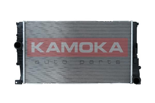 Радіатор, система охолодження двигуна, Kamoka 7700003