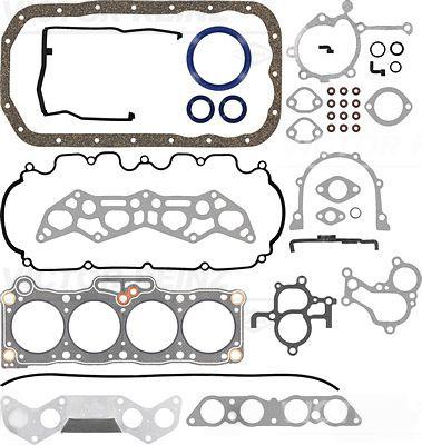 Повний комплект ущільнень, двигун, Victor Reinz 01-52705-03