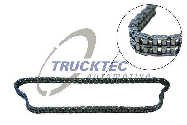 Ланцюг привода, Trucktec Automotive 02.67.141