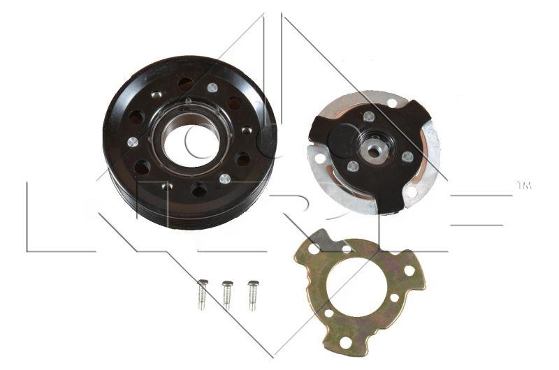 Електромагнітна муфта, компресор кондиціонера, Nrf 380050