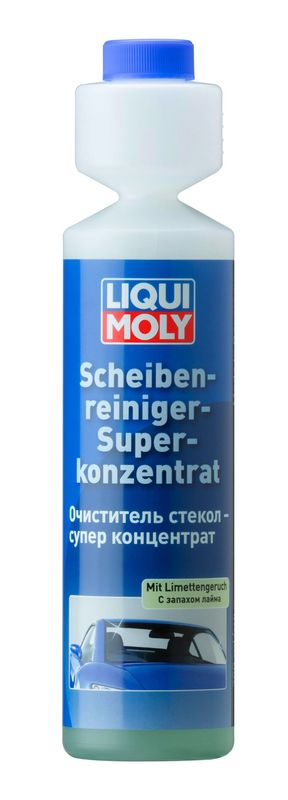 Склоомивач, SUPER KONZ. 0,25 Л, Liqui Moly 2385