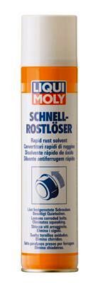 Перетворювач іржі, PRO-LINE Schnell-Rostloser розчинник іржі, Liqui Moly 1612