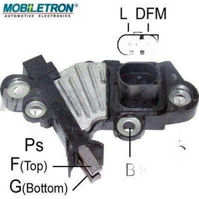 Регулятор генератора, Mobiletron VRB026